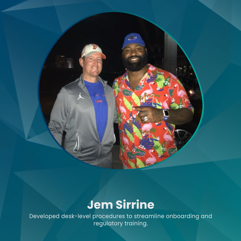 Jem Sirrine Image Gallery