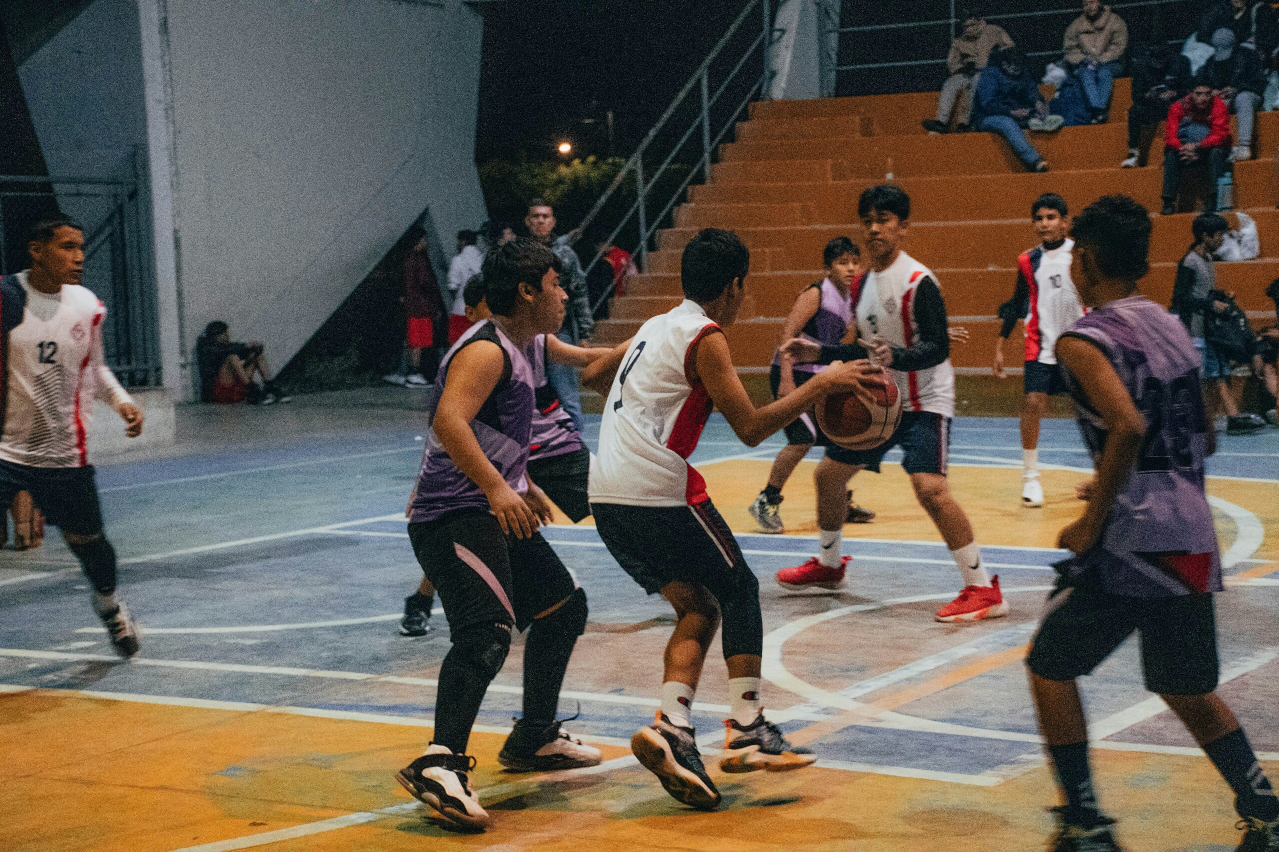 sports events
