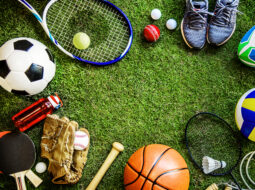 Jem Sirrine - Sports Enthusiast