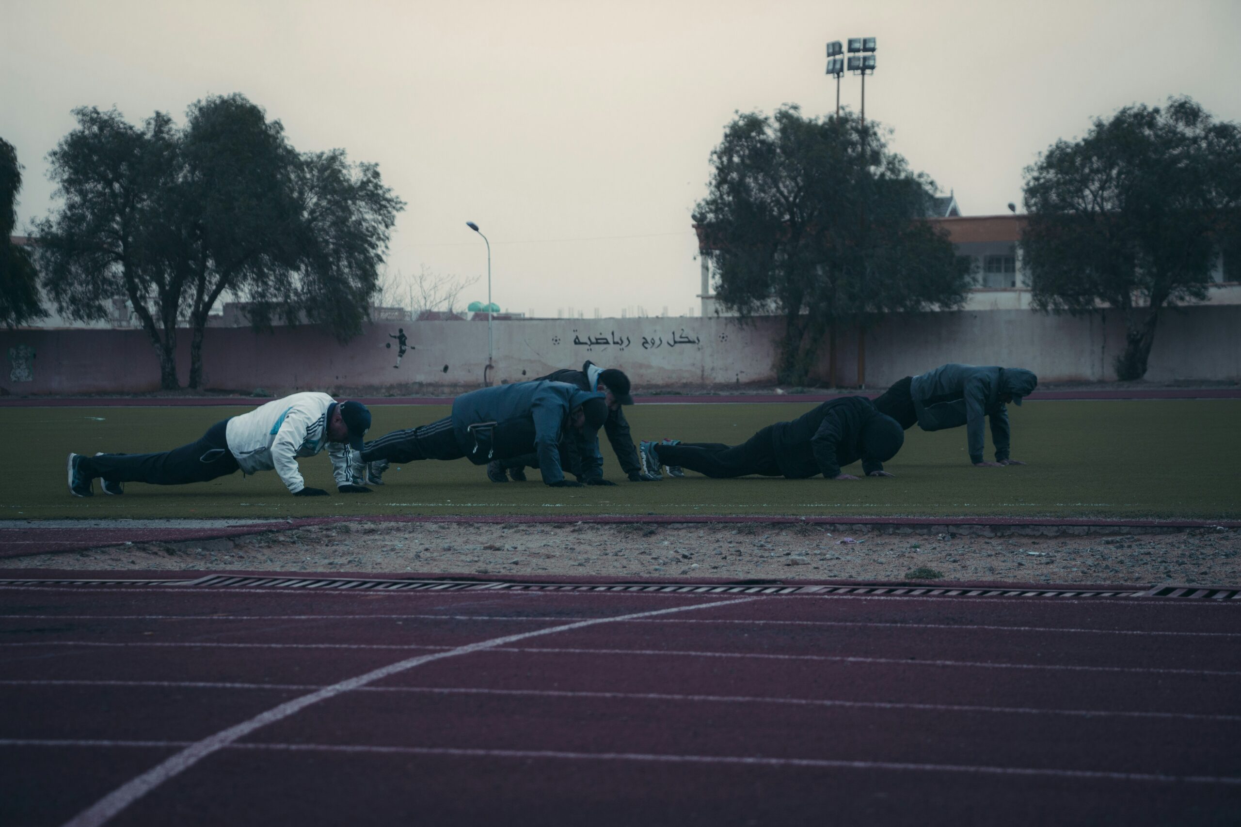 stay motivated in sports