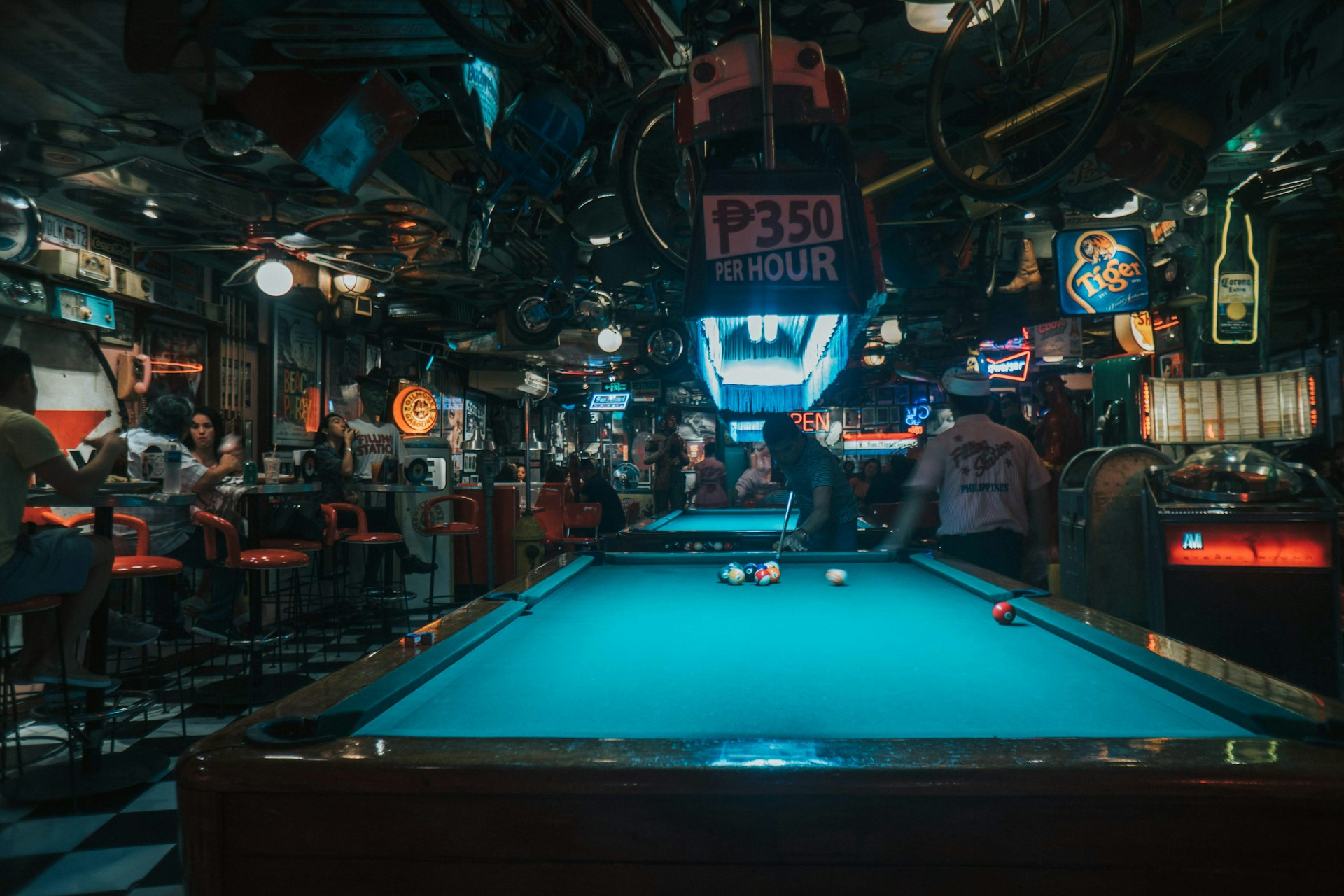 best sports bars across America