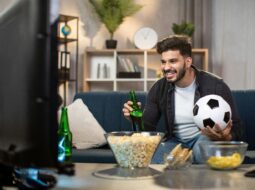 Jem Sirrine- Sports Enthusiast