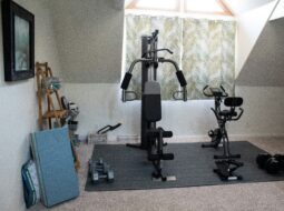 home gym equipment